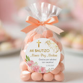 レキュエルドスデバウティゾバプティスマ《キリスト教》洗礼式や命名式の恩恵 ラウンドシール