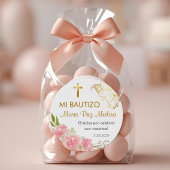 レキュエルドスデバウティゾバプティスマ《キリスト教》洗礼式や命名式の恩恵 ラウンドシール