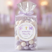 レキュエルドスデバウティゾバプティスマ《キリスト教》洗礼式や命名式の恩恵 ラウンドシール