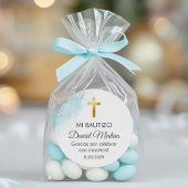 レキュエルドスデバウティゾバプティスマ《キリスト教》洗礼式や命名式の恩恵 ラウンドシール