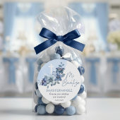 レキュエルドスデバウティゾバプティスマ《キリスト教》洗礼式や命名式の恩恵 ラウンドシール