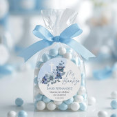 レキュエルドスデバウティゾバプティスマ《キリスト教》洗礼式や命名式の恩恵 ラウンドシール