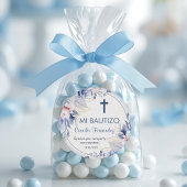 レキュエルドスデバウティゾバプティスマ《キリスト教》洗礼式や命名式の恩恵 ラウンドシール