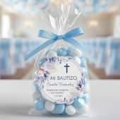 レキュエルドスデバウティゾバプティスマ《キリスト教》洗礼式や命名式の恩恵 ラウンドシール