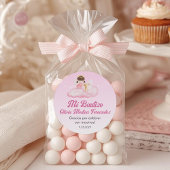 レキュエルドスバウティゾガールエンジェルバプテスビヘイズギフト好き ラウンドシール