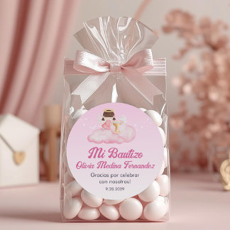 レキュエルドスバウティゾガールエンジェルバプテスビヘイズギフト好き ラウンドシール