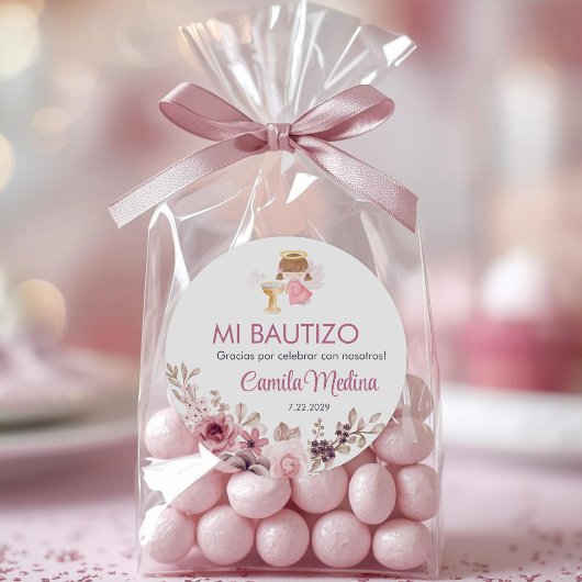 レキュエルドスバウティゾガールエンジェルバプテスビヘイズギフト好き ラウンドシール