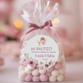 レキュエルドスバウティゾガールエンジェルバプテスビヘイズギフト好き ラウンドシール