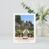 レキュルドスデラアルハンブラ ポストカード (スタンド正面)