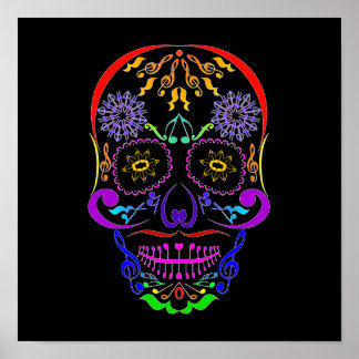 レキュレドラメプリント ポスター