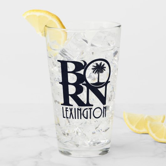 レキ生まれシントンSC タンブラーグラス (アイス正面)