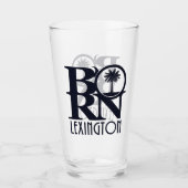 レキ生まれシントンSC タンブラーグラス (正面)