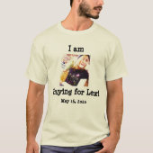 レキ祈シ Tシャツ (正面)