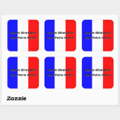 レギオンエトランゲールレジオパトリアノストラ スクエアシール (シート)