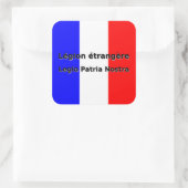 レギオンエトランゲールレジオパトリアノストラ スクエアシール (バッグ)