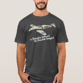 レギオンコンドルME-109 Tシャツ (正面)