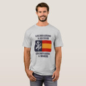 レギオン軍団 闘争 2 Tシャツ (正面フル)