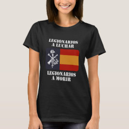 レギオン軍団 闘争 2 Tシャツ