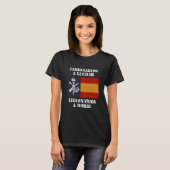 レギオン軍団 闘争 2 Tシャツ (正面フル)
