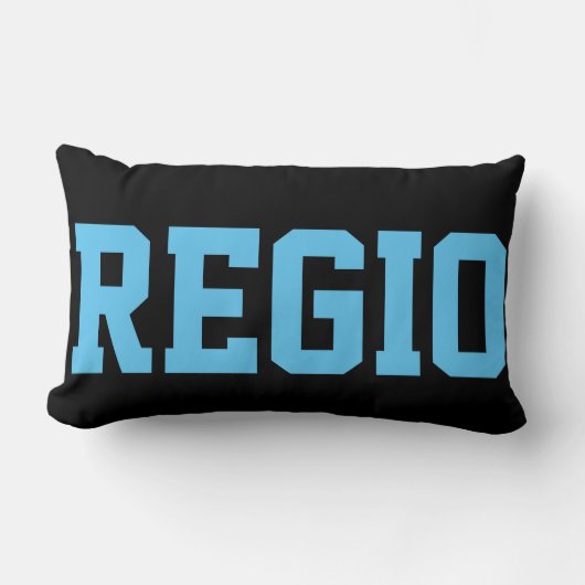 レギオ ランバークッション (正面)