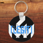 [レギット]キーチェーン キーホルダー (正面)