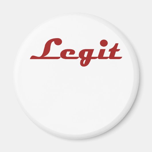 レギット マグネット (正面)