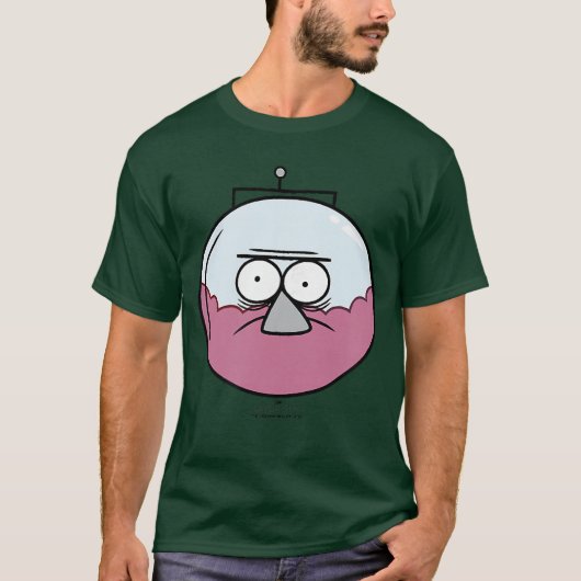 レギュラーショー ベンソンボーイ Tシャツ (正面)