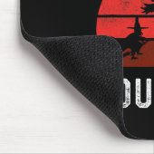 レギュレータの山アップ マウスパッド (コーナー)