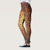 レギングのxxl |のレギングのヨガ|のレギングのzumba レギンス (左)