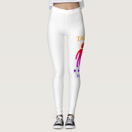 レギングは私に付けます! レギンス (正面)