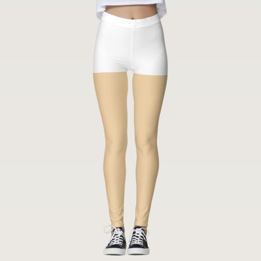 レギングススキントーン28 レギンス (正面)