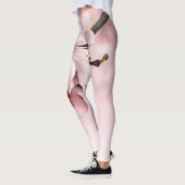 レギングス·フロモダンーラー·ブラック·シック·ヒップスター写真 レギンス (左)