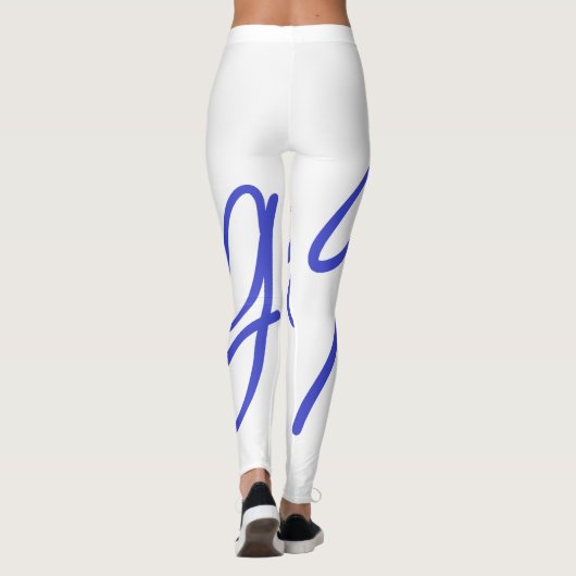 レギング レギンス (裏面)