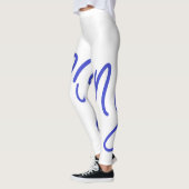 レギング レギンス (左)