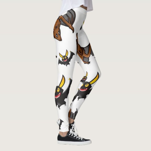 レギンスこうもり レギンス (右)