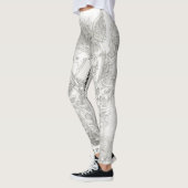 "レギンスの伝説：私たちのスタイルを解放 レギンス (左)