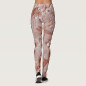 レギンススタイルと心地よいは、これらを完璧にする レギンス (裏面)