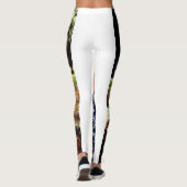 レギンストレンド（米国）:スタイルと心地よいリード レギンス (裏面)