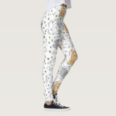 レギンスハッピーダギー レギンス (右)