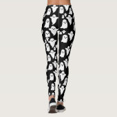 レギンスハロウィーン レギンス (裏面)