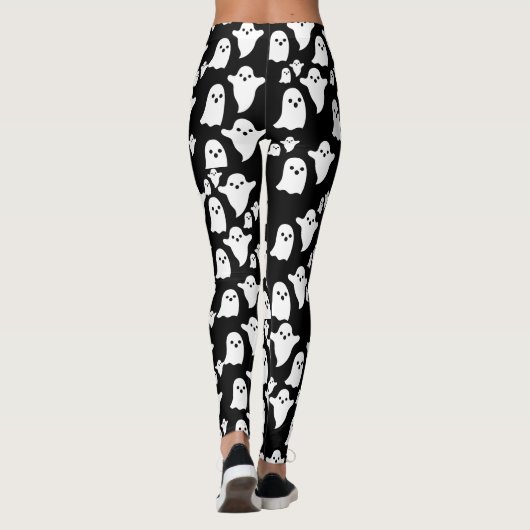 レギンスハロウィーン レギンス (裏面)