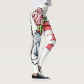 レギンスプエルトリコ レギンス (右)