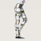 レギンスモンドリアンインスパイア4 レギンス (右)