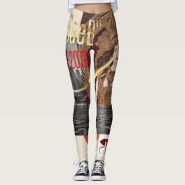 レギンスヨガ心地よいとすべてのポーズのスタイル» レギンス