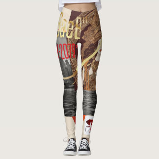 レギンスヨガ心地よいとすべてのポーズのスタイル» レギンス