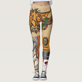 レギンスヨガ心地よいとすべてのポーズのスタイル» レギンス