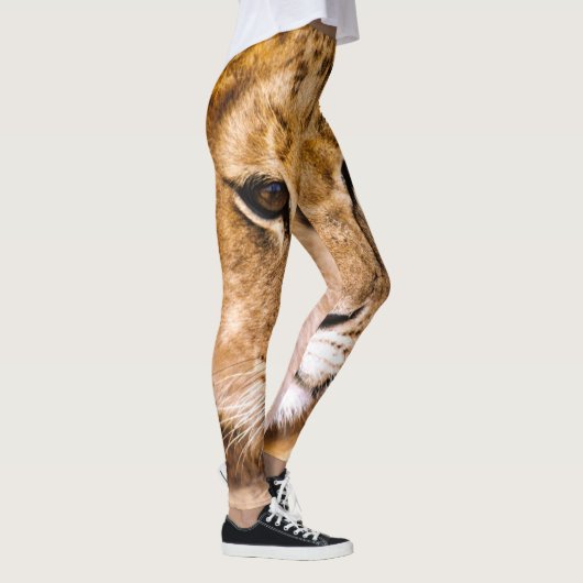 レギンスライオン レギンス (右)