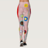 レギンスルピデテキーラ レギンス (裏面)