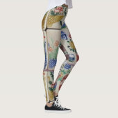 レギンスロンマージャン レギンス (右)