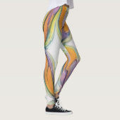 レギンス最高のヨーガフィットとは レギンス (右)